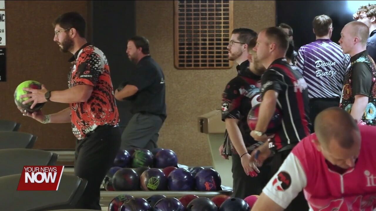 Professional bowlers converge on Coldwater for 2024 PBA Bowlerstore.com Classic